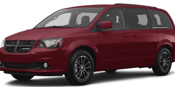 DODGE GRAND CARAVAN 2017 2C4RDGCGXHR847509 image
